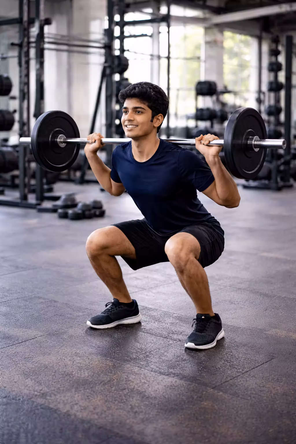 Soumen Ghosh Fitness workout